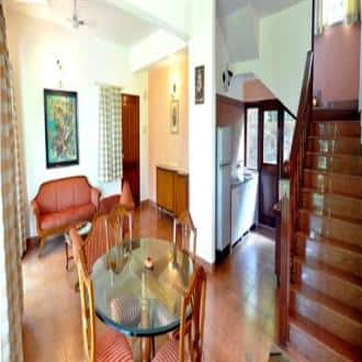 Standard 3 Bedroom Luxury Bungalow Near Kashid, Kashid 1